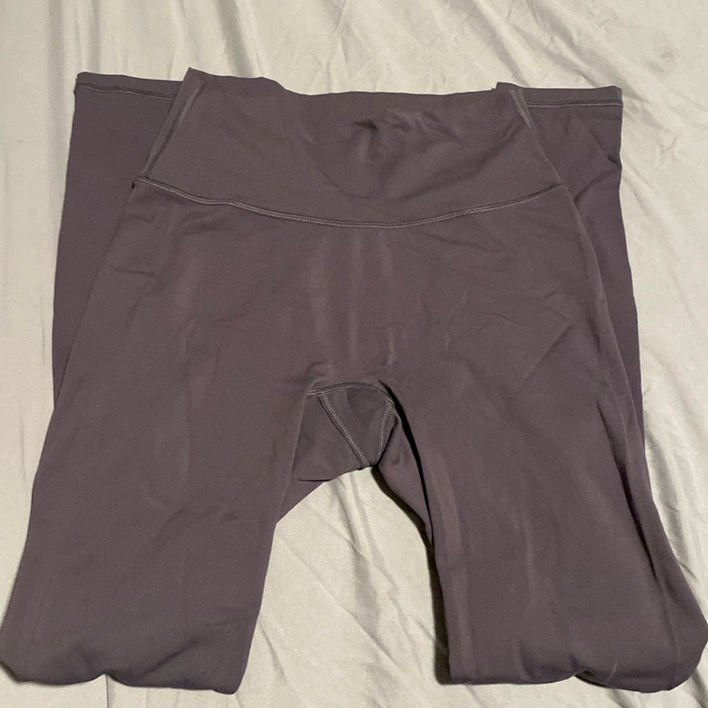 Paragon Fitwear Seamless Best Friend Leggings in Muted Purple, size M